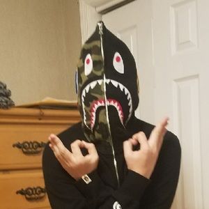 Meet your Posher, Luke